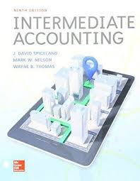 Pdf Download Intermediate Accounting With Connect Access Code By J David Spiceland Free Epub Spiceland Free Ebooks Download Ebook Pdf