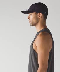 Lightspeed Run Hat Men S Running Hats Lululemon Running Hats Hats For Men Man Running