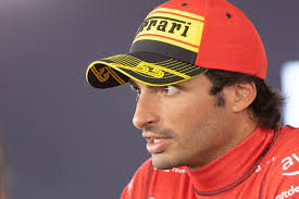 F1. Carlos Sainz confirms that his son is interested in the Audi project in F1