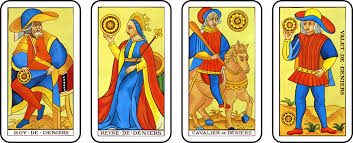 These cards speak to personality traits like strategy and responsibility How To Build A Character Profile Using Tarot The Court Cards Toni Allen Books