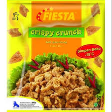 Kalau mau rasanya lebih gurih lagi, kamu bisa tambahkan bawang putih yang dihaluskan atau bawang putih bubuk. Jual Fiesta Crispy Crunch Kulit Ayam Krispy 300 G Murah Mei 2021 Blibli