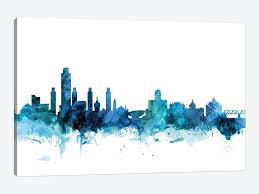 Check spelling or type a new query. Albany New York Skyline Canvas Wall Art By Michael Tompsett Icanvas