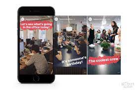 Using instagram branded content, brands can tap into an influencer's audience, which, due to the frequent overlap of demographics and interests, is often a more qualified audience than you see with standard instagram advertisements. How Brands Are Experimenting With Video On Instagram Stories By Storyhunter Video Strategist