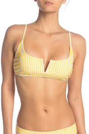 Vyb Honey Love Notch Bikini Bralette Nordstrom Rack