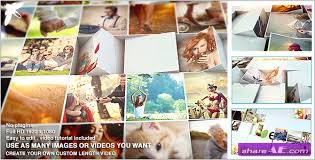 Compatible after effects cs5, cs5.5, cs6, all creative cloud versions; Mosaic Free After Effects Templates After Effects Intro Template Shareae