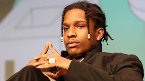 The bish ain't doing ur toe nails. Asap Rocky Is Behind Bars In Sweden After Street Fight Caught On Video Los Angeles Times