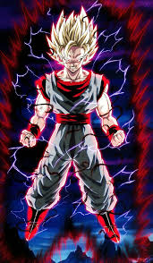 Panels in the video will be brought to life with a unique and fresh animation style. Evil Goku Ssj2 By Naruto999 By Roker Anime Dragon Ball Super Dragon Ball Super Artwork Dragon Ball Super Goku