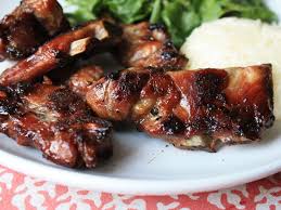 Thai Style Grilled Pork Neck Recipe Recipe Pork Neck Recipe Pork Neck Bones Recipe Grilling Recipes Pork