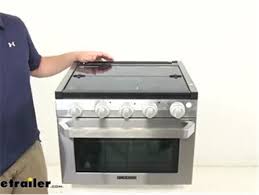 Check spelling or type a new query. Furrion Rv Stoves And Cooktops Stove Fsre17sass Review Video Etrailer Com