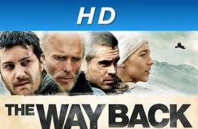 Like the agnostic who attends a catholic. The Way Back Der Lange Weg 2010 Film Cinema De