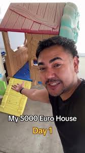 Guy Buys House for 5000