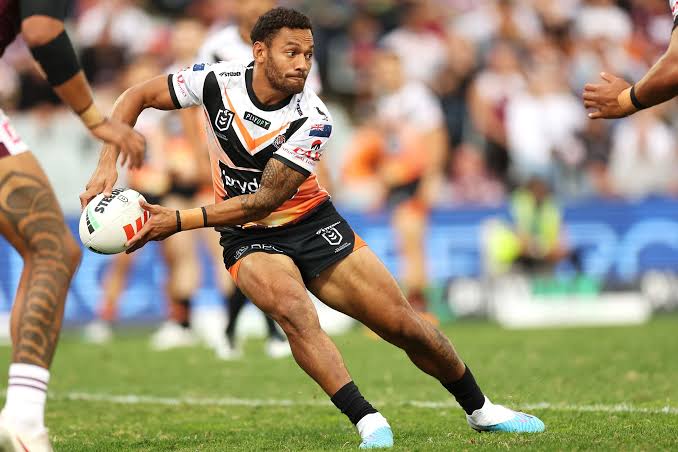 Tigers receive unexpected Koroisau injury boost - Zero Tackle