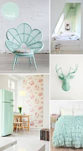 Pastel Decor Roundup At Home In Love Deco Deco Vert D Eau Deco Interieure