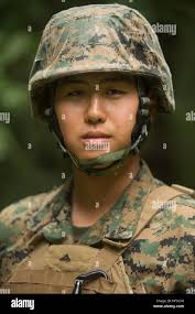 Republic of korea marine reconnaissance hi-res stock photography and images 