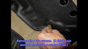 It took all of 5 minutes to remove the old filter and install this new filter. 2006 Vw Jetta Cabin Air Filter Replacement Youtube