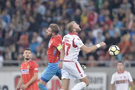 Acestea fiind cele mai iubite doua echipe din romania. 25 Etapa Marelui Derby Avancronici Ètiri Lpf