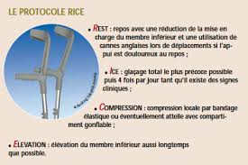 Là encore, la rééducation doit être débutée le plus tôt. Entorse De La Cheville Donnees Recentes En Reeducation