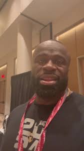 Arnold Classic Samson Dauda