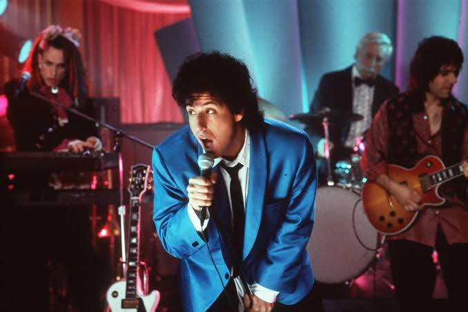 The Wedding Singer' Was Tremendously Jewish - Hey Alma
