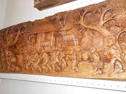 We're looking for something along the lines of this. Paete Laguna Wood Carving Stores Wood Carving Hd Images