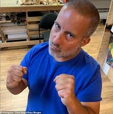 The korea house will be returning to regular hours, beginning july 13, 2020. Video Bagel Boss Guy Is Hospitalized After Stroke Outside A New York Deli And Won T Open Eyes Daily Mail Online