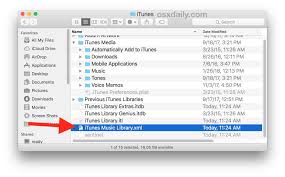 For instance, you cannot download music from itunes us store if you purchased in itunes uk store. Itunes Library Xml File Missing Here S How To Create One Osxdaily