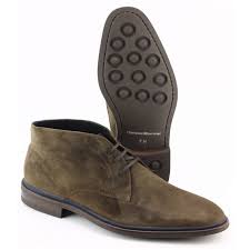 Nu tijdelijke sale op 523+ floris van bommel heren items. Floris Van Bommel 10667 Cognac Heren Veterboots Theo Jansen Schoenen