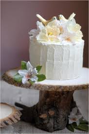 Diy Rustic Wedding Cake Stand Once Wed Rustic Wedding Cake Stand Rustic Cake Stands Diy Wedding Cake Stand