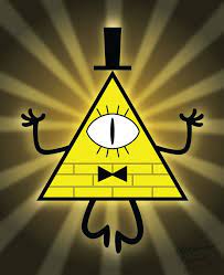 Bill Cipher Gravity Falls By Goncastorena Gravity Falls Characters Gravity Falls Dipper Gravity Falls Art