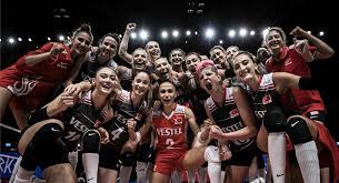Voleybol haberleri, son dakika gelişmeler, türkiye, avrupa ve dünyadan voleybol haberleri, fikstür ve puan durumları ntvspor voleybol'da A Milli Kadin Voleybol Takimi Dunya Ucuncusu Oldu Sputnik Turkiye