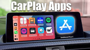 Top 10 Best Apple Carplay Apps Youtube