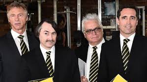 12 days ago12 days ago. Neil Balme Richmond Gm Of Football Tigers Call To Hire Balme Had Nothing To Do With Focus On Footy Board Challengers