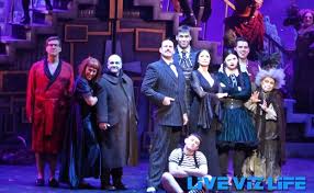 Her tendencies to physically harm pugsley are exaggerated and she always wants to intimidate and frighten everyone. The Addams Family Musical 15 Nov 17 Love Conquers All Livevizlife