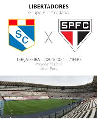 Durante o jogo do brasileirão, disputado no último dia 31 de julho, o são paulo foi melhor, porém parou em lances polêmicos envolvendo o var. Sporting Cristal X Sao Paulo Veja Escalacoes Desfalques E Arbitragem Libertadores Ge