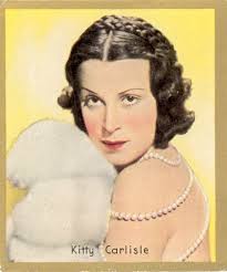Kitty Carlisle