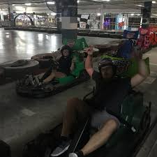 Go kart is fast, loud, exciting and fun to compete with friends. Blastacars Malaysia Bukit Bintang 3 Tips