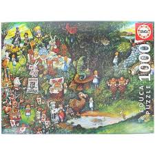 Alice in wonderland puzzle game. Alice In Wonderland Puzzle Target