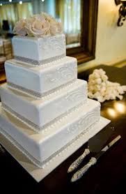 55 Ideas Wedding Cakes Elegant Square Red Black For 2019 Square Wedding Cakes Elegant Wedding Cakes Cool Wedding Cakes