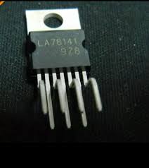 This is the new ebay. Persamaan La 78141 La 78041 La78040 La78045 Ic Vertikal Tv Servicesparepart