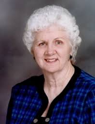 Betty Graf Obituary March 14, 2015