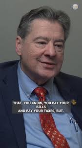 Here’s a quick moment from our conversation with Senator Tom Patton