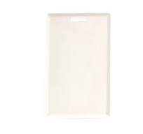 Wholesale 1.8mm thick ABS Clamshell RFID blank cards 125KHz TK4100 chip  RFID Mango blank card inkjet blank cards for printing
