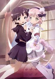 Koyuki Himekawa Snow White Magical Girl Raising Project Magical Girl Anime Anime