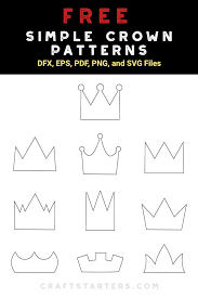 Free Free 114 Free Wearable Crown Svg SVG PNG EPS DXF File