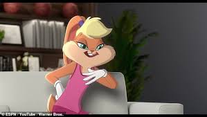 Lola bunny appears to be far less sexualized in space jam 2: Zendaya Makes Her Debut Voicing Lola Bunny In A Space Jam A New Legacy Preview Geeky Craze