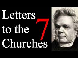 Letters to the 7 Churches