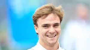 Lucas Auer fährt aus Onkel Bergers Schatten