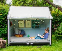 Plus Uderum Mobil M Hjul Shelter 2 4 M2 Baghave Ideer Skur Ideer Udendors