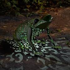 La fontaine solaire grenouille utilise une pompe basse tension, fonctionnant à l' énergie solaire, captée par le panneau solaire déporté. Solaire Grenouille Achat Vente De Solaire Pas Cher