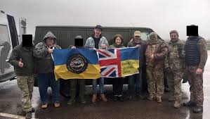 Fundraiser by Anne-Marie Hamill : Second Ukraine Aid Trip